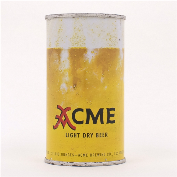 Acme Light Dry Beer 28-29