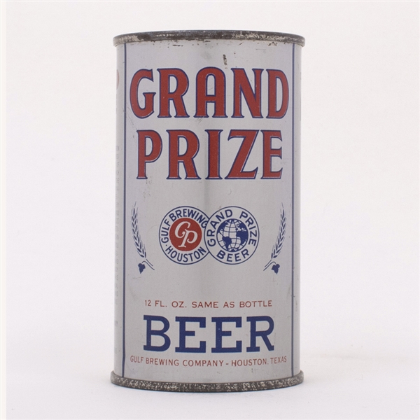 Grand Prize Beer OI LIKE 366 74-6