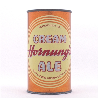 Hornungs Cream Ale OI 416 83-32