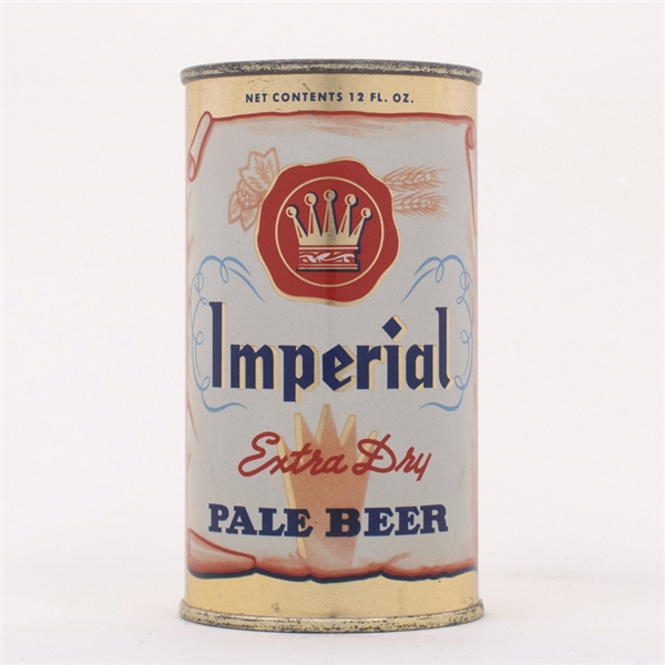 Imperial Extra Dry Pale Beer 85-6