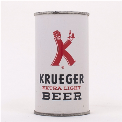 Krueger Extra Light Beer 90-19