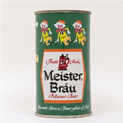 Meister Brau Fiesta Can TOUGH 98-4
