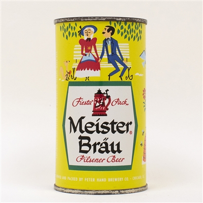 Meister Brau Fiesta Can 98-7