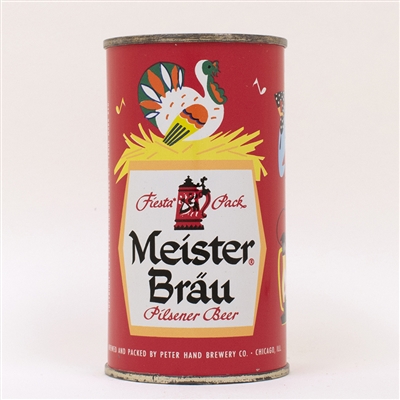 Meister Brau Fiesta Can 98-6