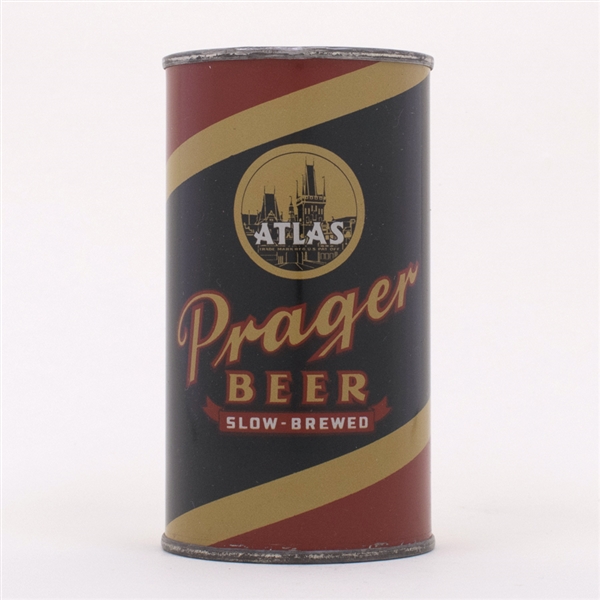 Atlas Prager MUSTARD YELLOW OI 55