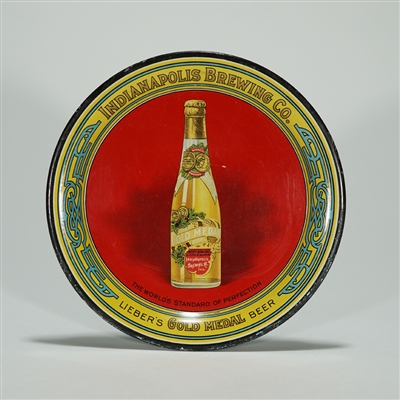 Indianapolos Brewing Gold Medal Tip Tray