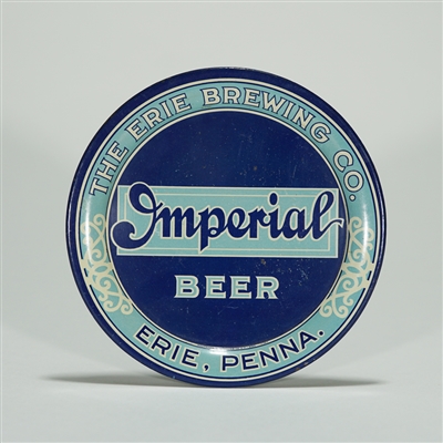 Imperial Beer Tip Tray Erie Brewing