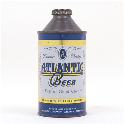 Atlantic Beer Cone Top 150-26