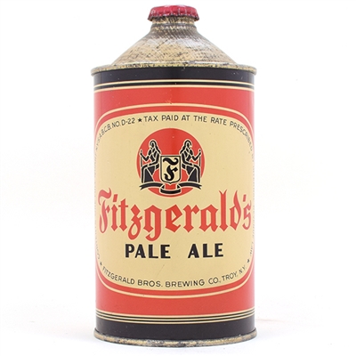 Fitzgeralds Pale Ale Quart Cone 209-12