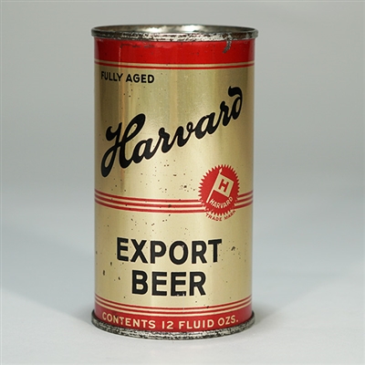 Harvard Export Beer OI Flat Top 80-32