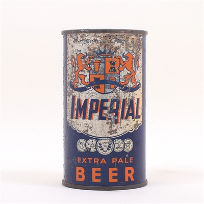 Imperial Beer OI Flat Top 85-9