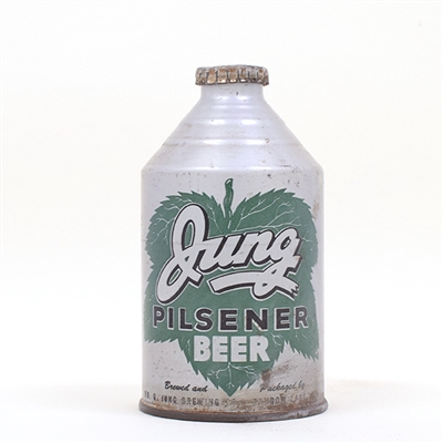 Jung Pilsener Beer Crowntainer 195-33