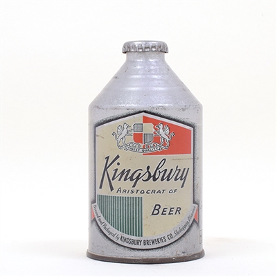 Kingsbury Beer Crowntainer 196-15