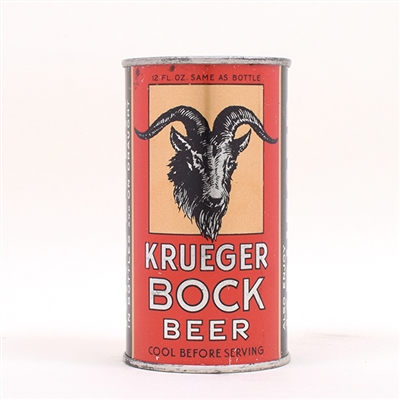 Krueger Bock OI Flat Top 90-27 