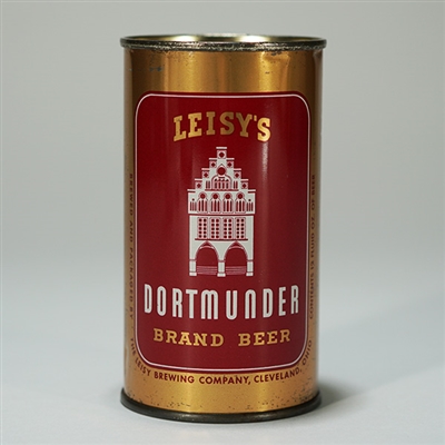 Leisys Dortmunder BRAND Flat Top 91-19