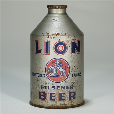 Lion Pilsener Beer Crowntainer 196-30
