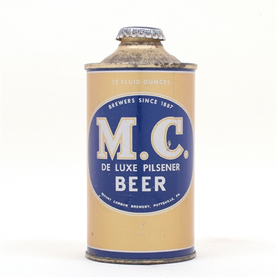 MC Beer Cone Top 173-17