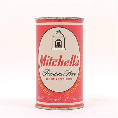 Mitchells Beer Flat Top 100-15