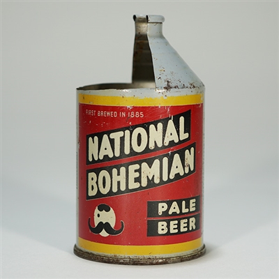 National Bohemian Pale Crowntainer 197-3