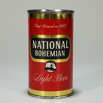 National Bohemian Light DETROIT 102-24