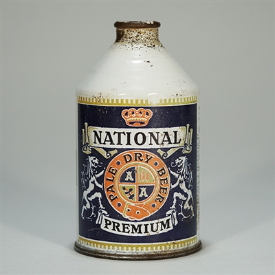 National Premium Crowntainer 197-5