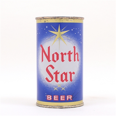 North Star Beer Flat Top 103-31