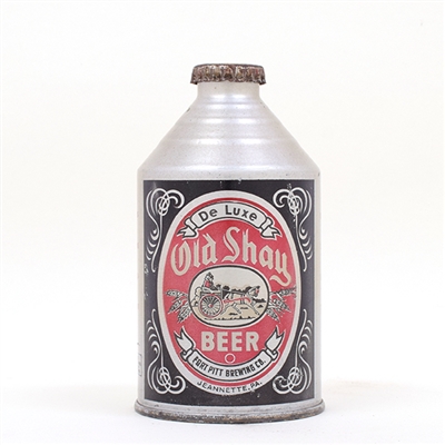 Old Shay Beer Crowntainer 197-27