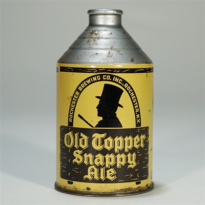 Old Topper Snappy Ale BROWN 197-30