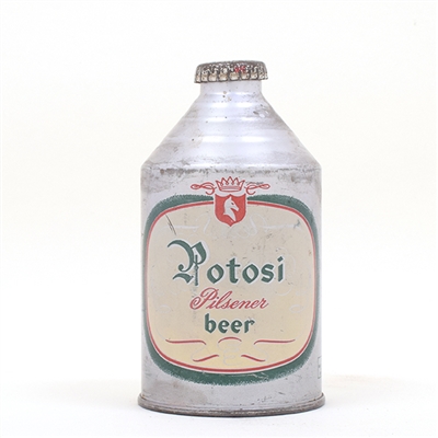 Potosi Beer Crowntainer 198-14