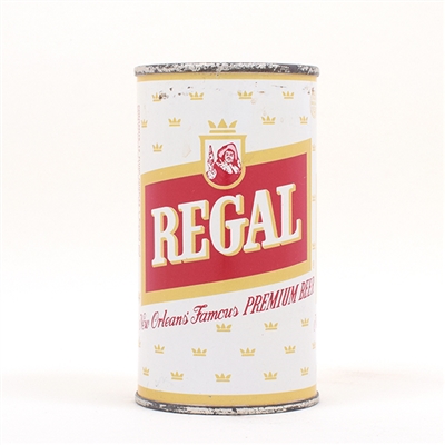 Regal Beer Drewrys Flat Top 121-35