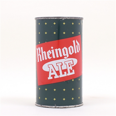 Rheingold Ale Flat Top 123-30