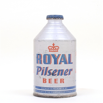 Royal Pilsener Beer Crowntainer 198-23