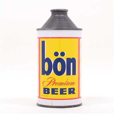 Bon Beer Cone Top 154-9