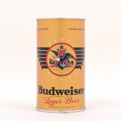 Budweiser Beer OI Flat Top 43-40 MINTY