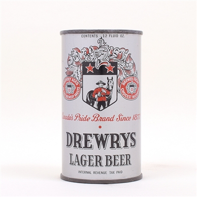 Drewrys Beer OI Flat Top 55-32