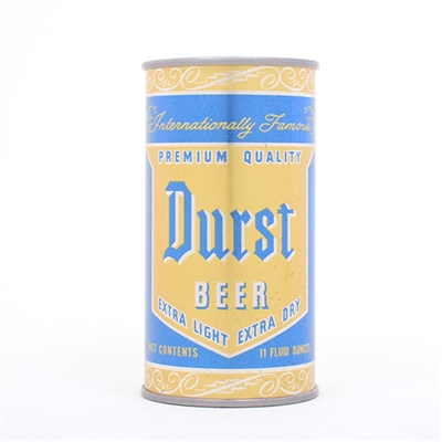 Durst Beer Can ATLANTIC 11 OZ 57-19