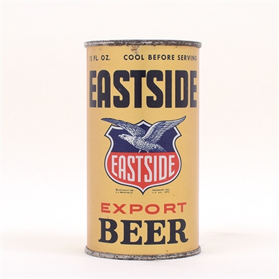 Eastside Export Beer OI Flat Top 58-5