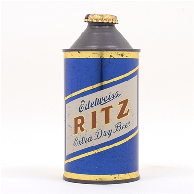 Edelweiss Ritz Beer Cone Top 160-32