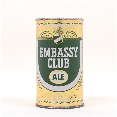 Embassy Club Ale Flat Top 59-30