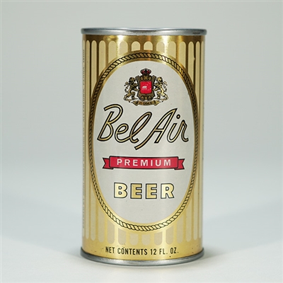 Bel Air Flat Top Beer Can 35-38