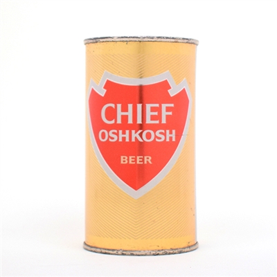 Chief Oshkosh Can WHITE OSHKOSH 49-26