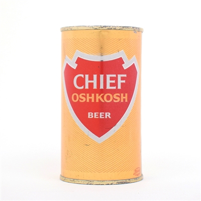 Chief Oshkosh TOUGH, YELLOW OSHKOSH 49-25