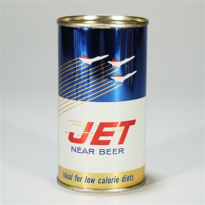 Jet Near Beer Can 86-35