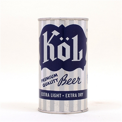 Kol Beer Grace Bros Flat Top 88-33