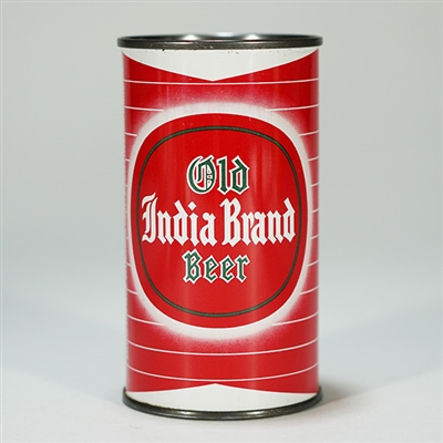 Old Indian Brand Beer Can 107-13