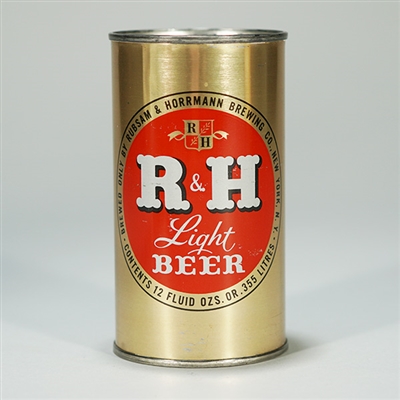 R&H Light Beer Can 122-40