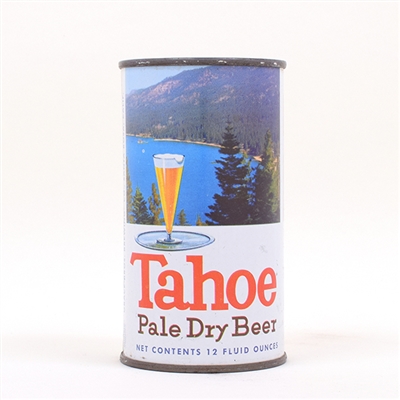 Tahoe Beer Flat Top 138-10