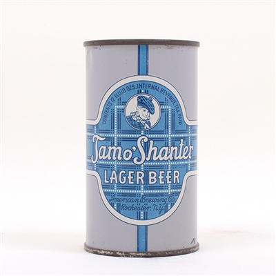 Tam O Shanter Beer OI Flat Top 138-14