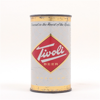 Tivoli Beer Flat Top 138-38