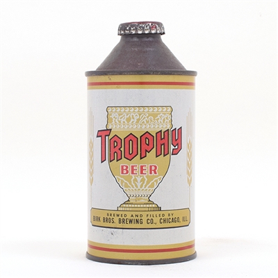 Trophy Beer Cone Top 187-8